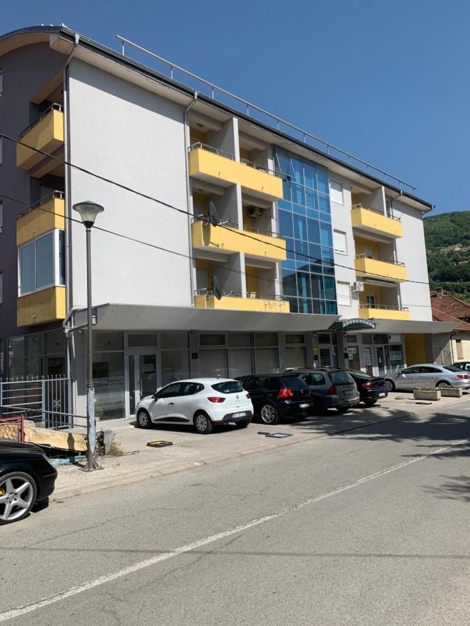 Apartament Bijelo Polje Exterior foto